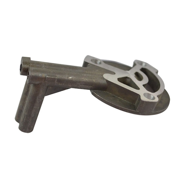 Superior Parts Aftermarket Exhaust Piece for Hitachi NR83A / NR83A2 / NR83A2(S) / NR83A3 / NR83A5 SP 877-328 - main